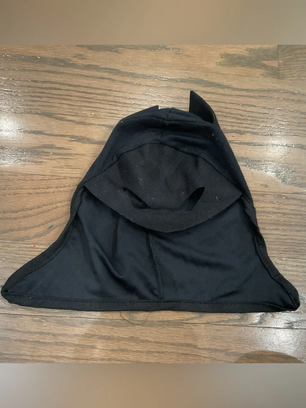 Batman Toddler Costume Set with Mask Good Condition